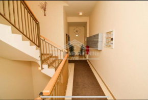 Lux apartment with free parking